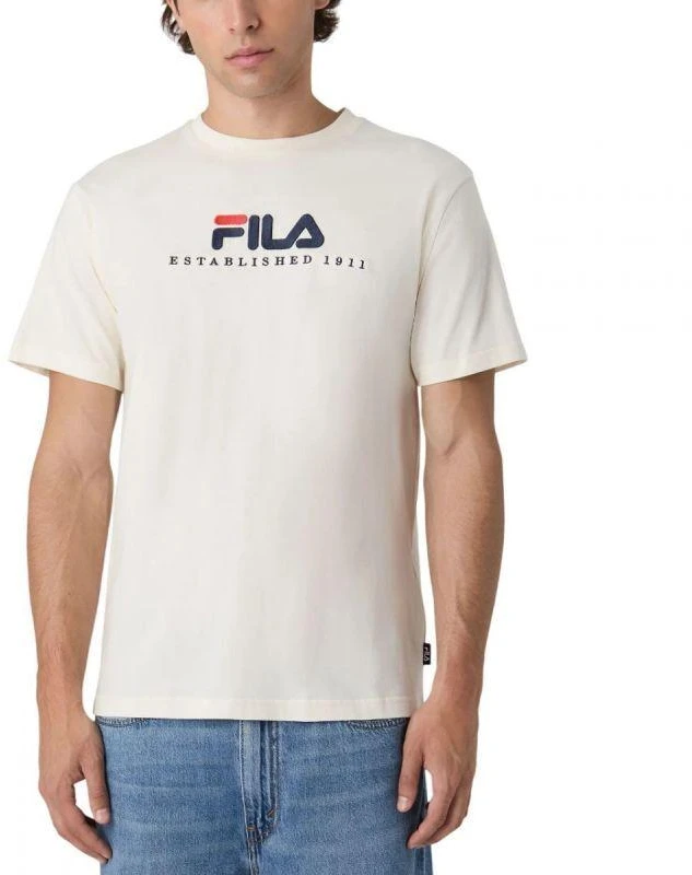 Fila Vyriški Valsera Marškinėliai Su Logotipu FAU0225.10010