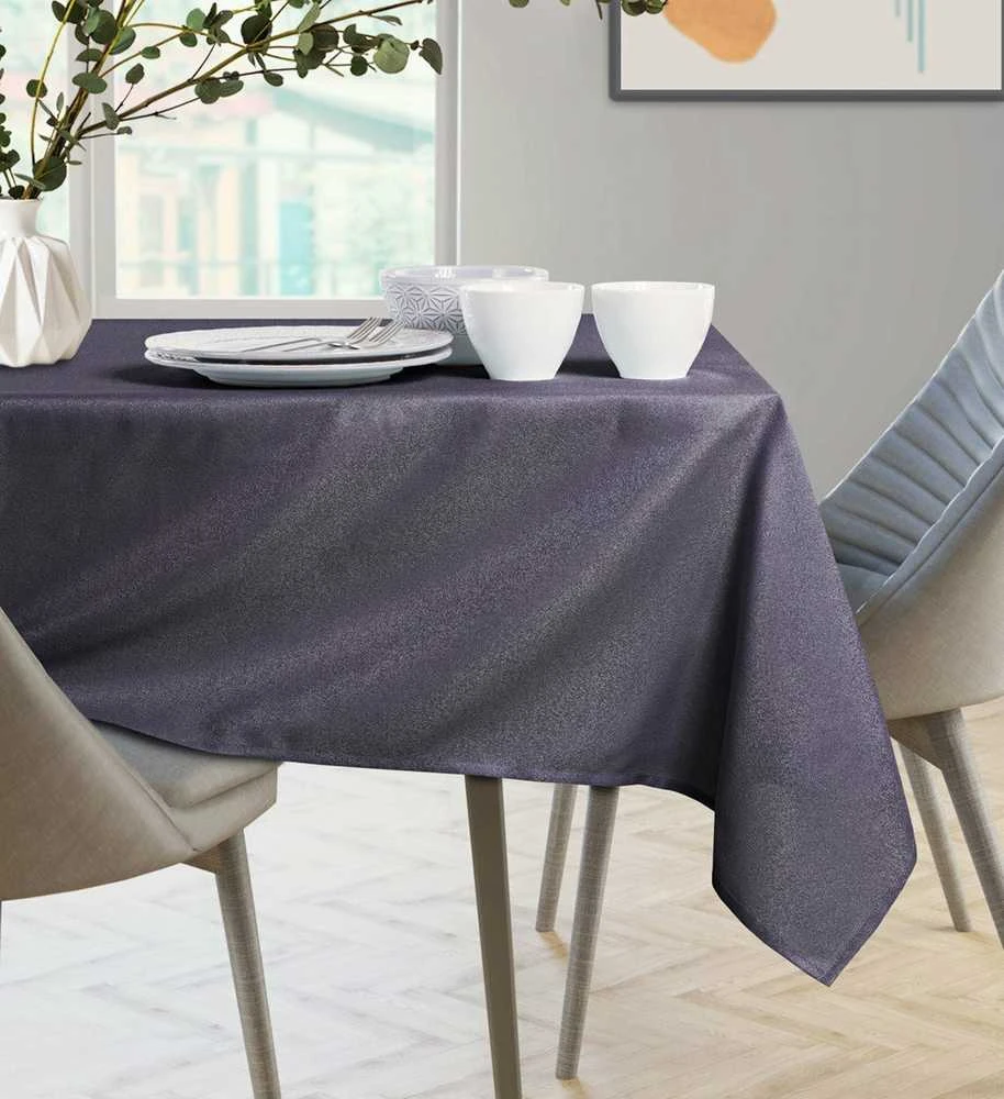 Fioletinė staltiesė AmeliaHome EMPIRE 30×100
