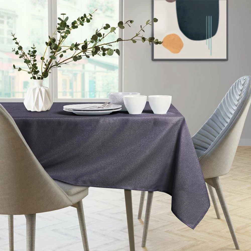 Fioletinė staltiesė AmeliaHome EMPIRE 40×200