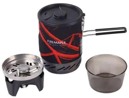 FIRE-MAPLE FMS-X1 Pro viryklė