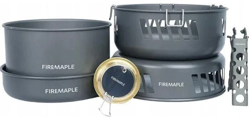 FireMaple GAMIMO RINKINYS su ALKOHOLINIO DEGIKLIOMIS