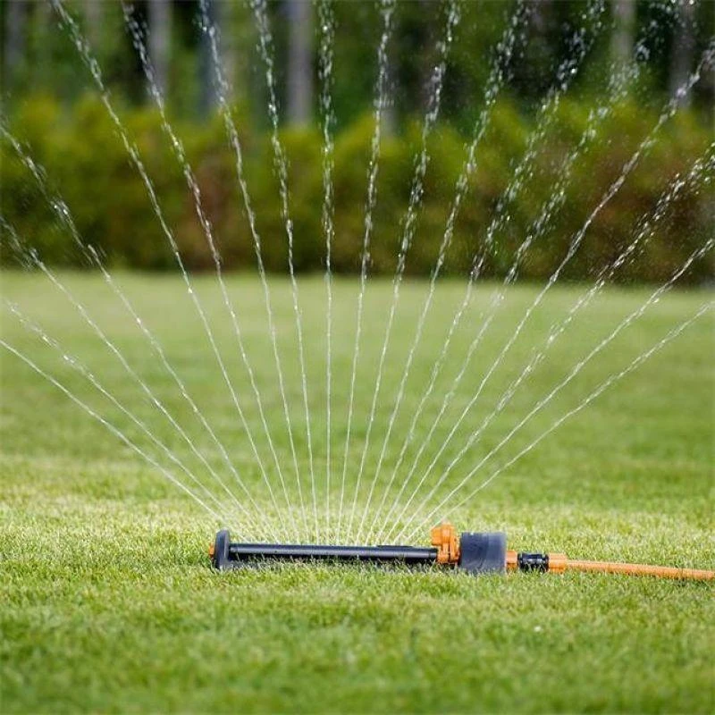 Fiskars Vandenį taupantis purkštuvas, metalinis pagrindas