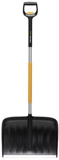 Fiskars X-series teleskopinis stūmiklis sniegui