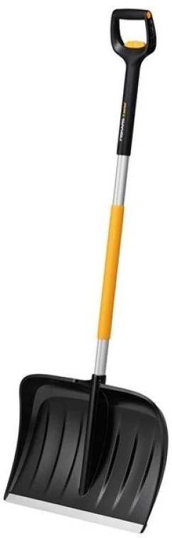 Fiskars X-series teleskopinis stūmiklis sniegui