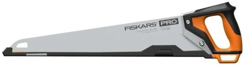 Fiskars Pro Power Tooth profesionalus rankinis pjūklas (55 cm, 9 tpi)