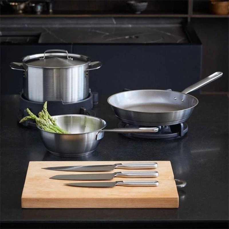 Fiskars All Steel pure keptuvė 24cm (1065627)