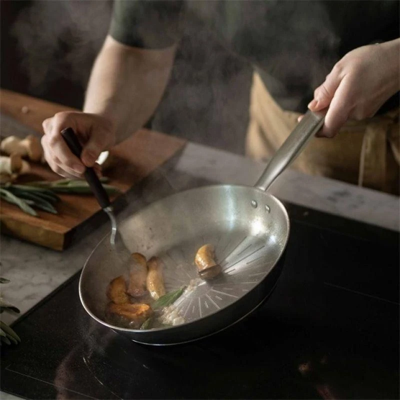 Fiskars All Steel pure keptuvė 24cm (1065627)
