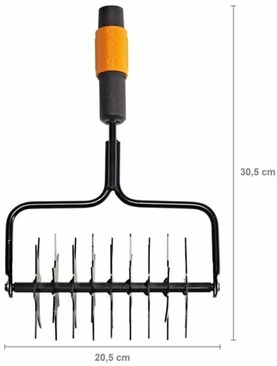Fiskars Aeratorius QuikFit be koto