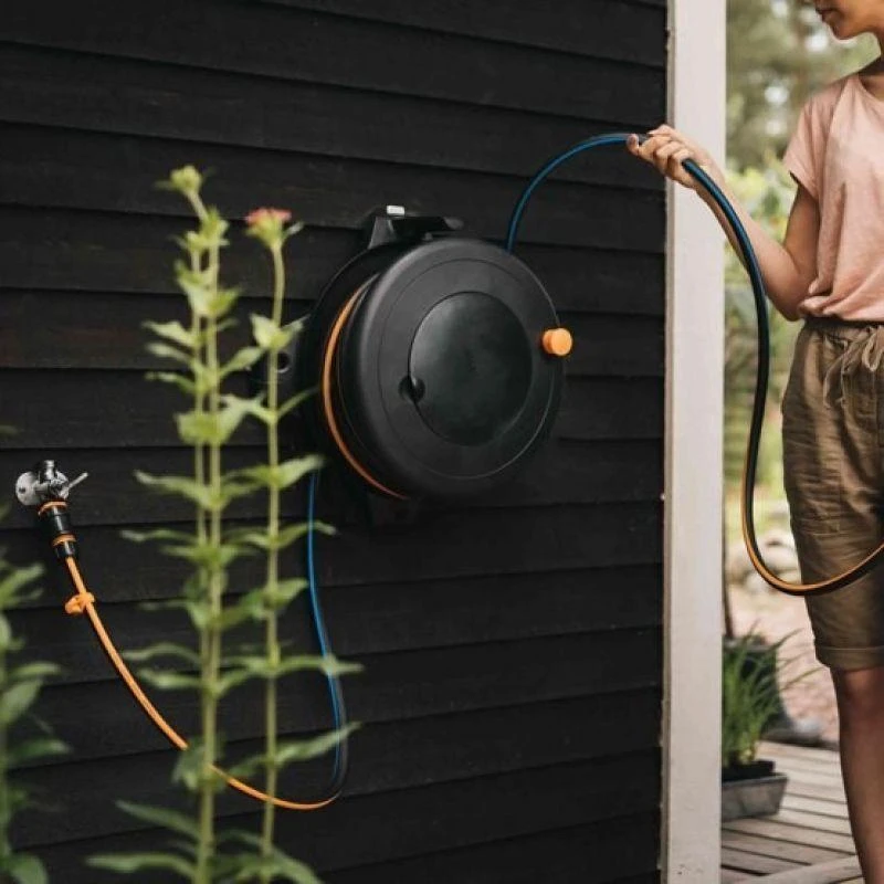 Fiskars Solid Waterwheel laistymo sistema L
