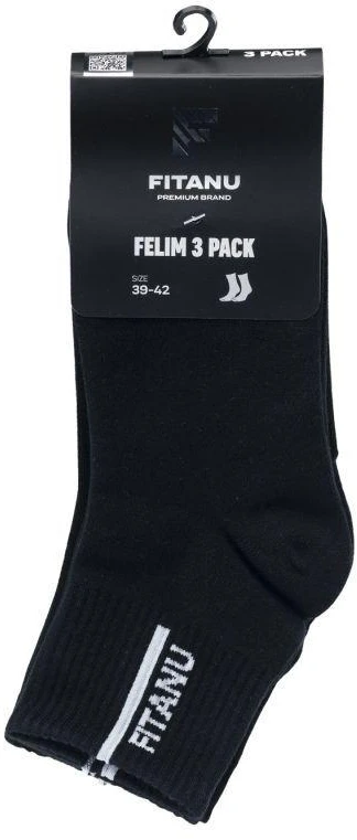 Fitanu kulkšninės kojinės Felim 92800613029