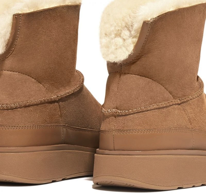 FitFlop GEN-FF Mini dvipusio avikailio aulinukai W GS6-A69