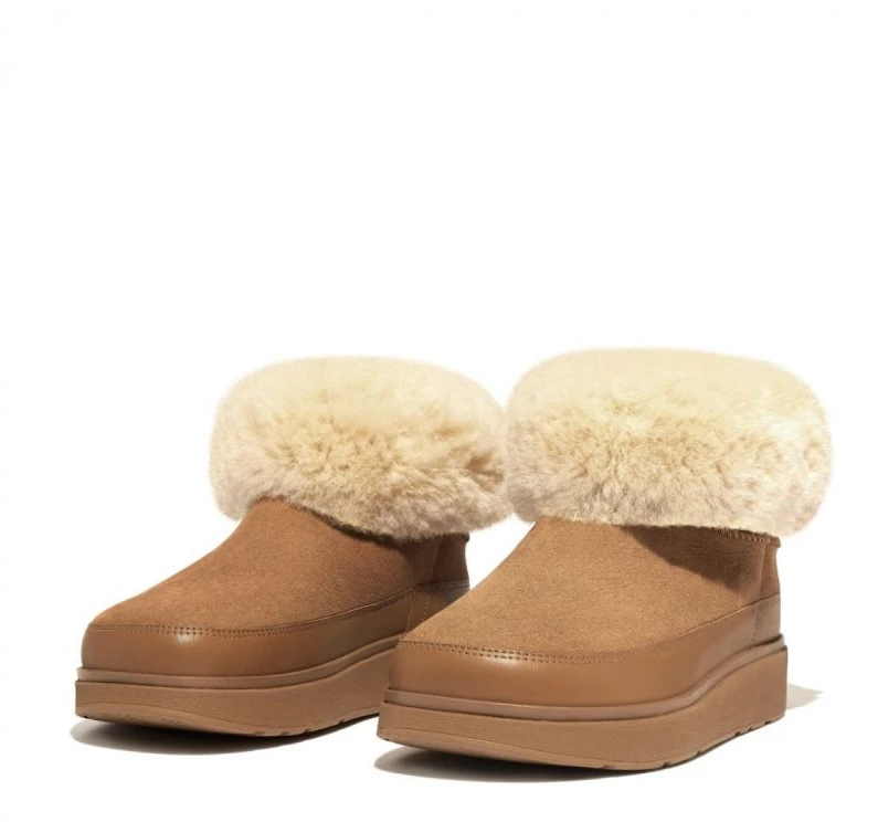 FitFlop GEN-FF Mini dvipusio avikailio aulinukai W GS6-A69