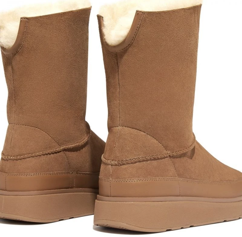 FitFlop GEN-FF trumpi dvipusio avikailio moteriški batai GO9-A69