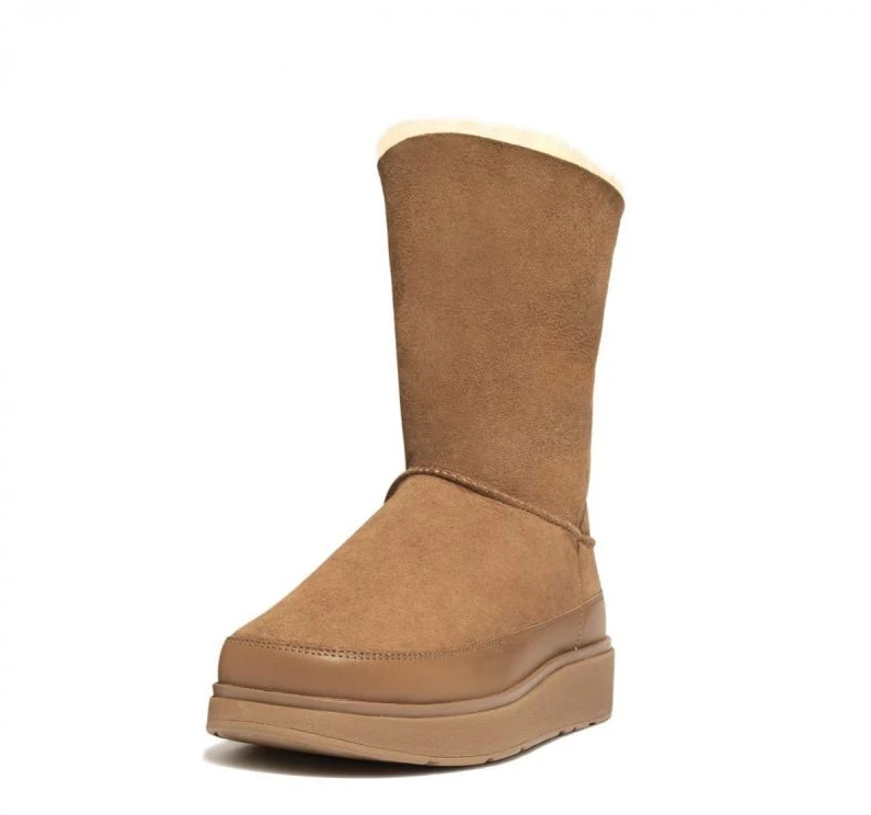 FitFlop GEN-FF trumpi dvipusio avikailio moteriški batai GO9-A69