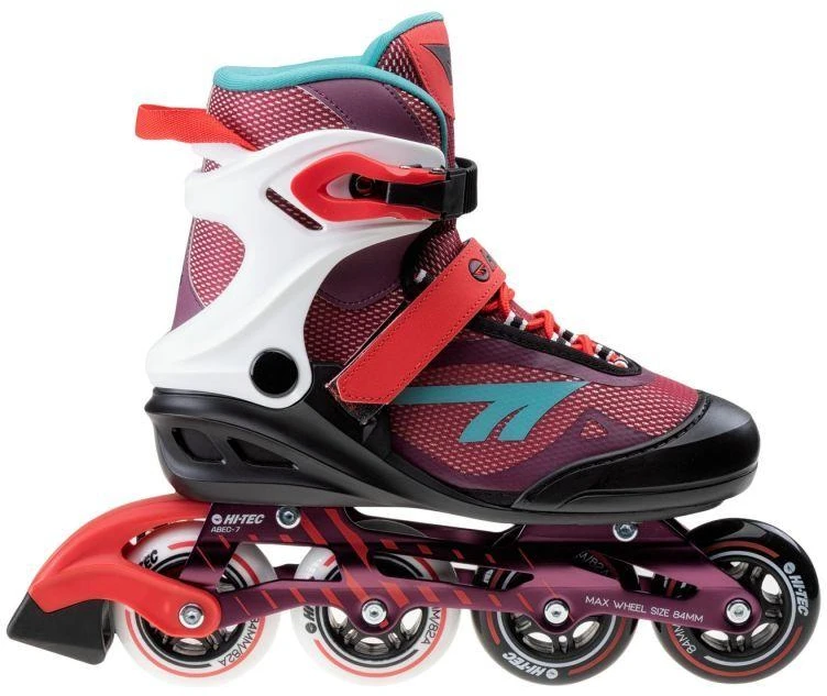 Fitnesas Hi-Tec Lady Rizzo riedučiai 92800398247