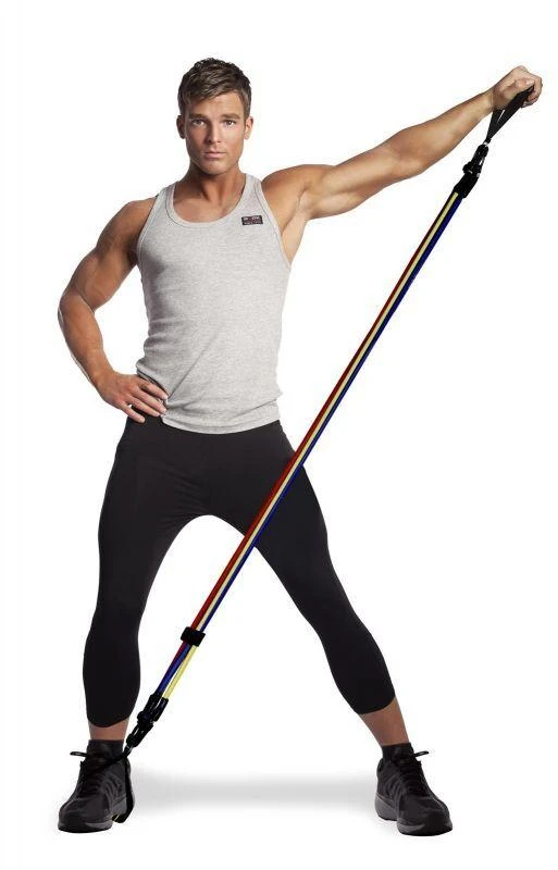 Aktivo Fitneso juostų rinkinys 114 cm BB 2330