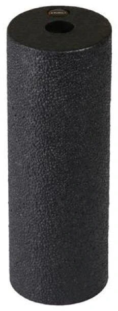 Treniruočių volas HMS FS116 juodas, 15cm