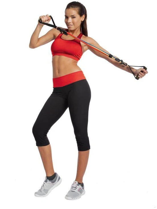 Body Sculpture FITNESS juosta 43 CM BB 2320