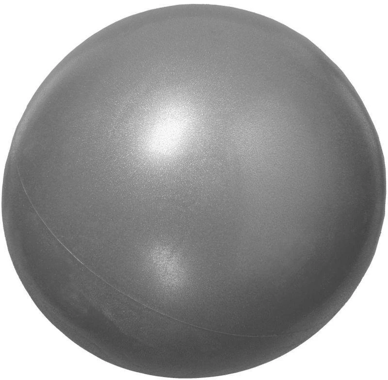 FITNESO IR PILATESO KAMUOLYS 23CM – ANTRACITO SPALVOS BEST SPORTING 101022