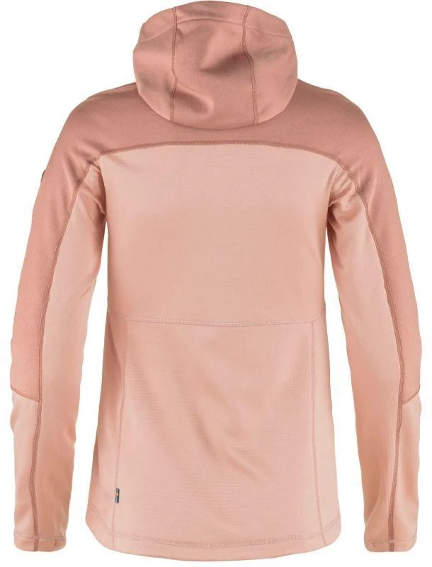 Fjällräven Abisko Trail Fleece Chalk W džemperis F89589-302-300