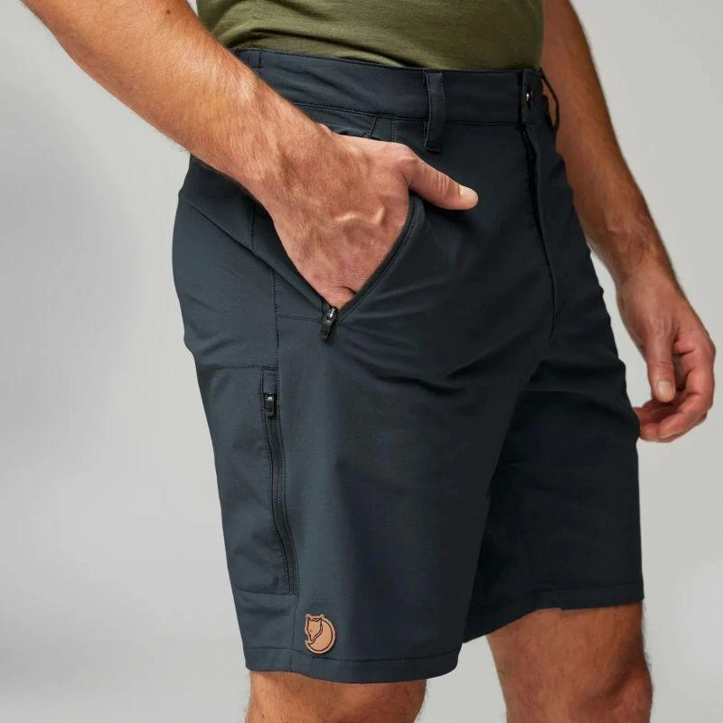 Fjällräven Abisko Trail Stretch šortai M F12200165-555