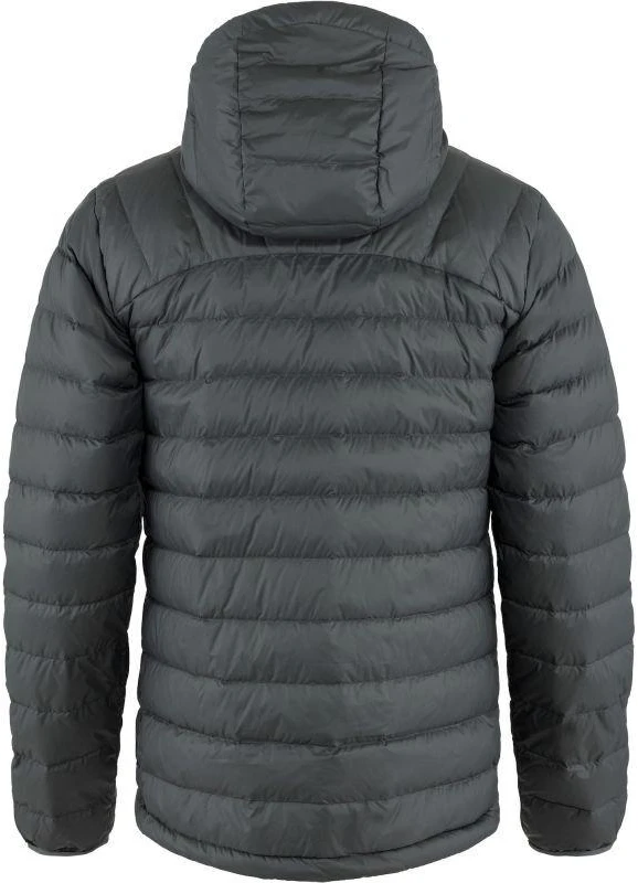 Fjällräven Expedition Pack Pūkinė striukė su gobtuvu Vyriška M Juoda (F86121-550)