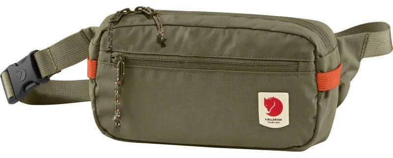 Carruzzo Fjällräven 23223-620 rankinė arba ant peties nešiojamas krepšys Nailonas Žalia Unisekso stiliaus Krepšys per petį