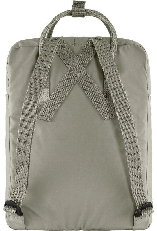 Fjällräven Kånken Fog miesto kuprinė moterims/vyrams, pilka (F23510-021)