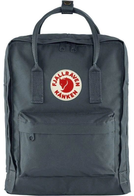 Carruzzo Fjällräven Kånken kuprinė Grafitas Vinilonas