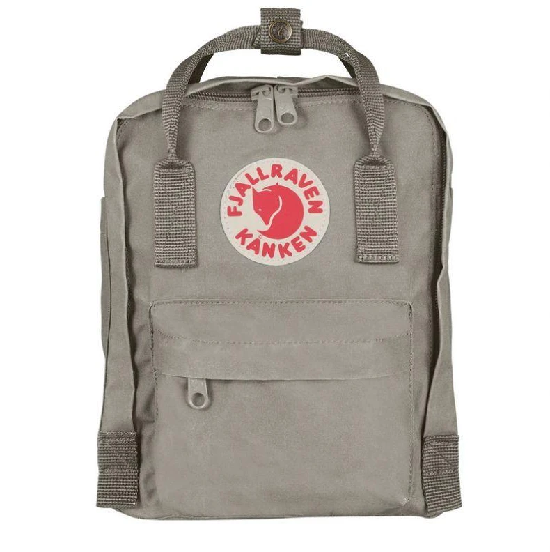 Fjällräven Kånken Mini Fog kuprinė Jr F23561-021