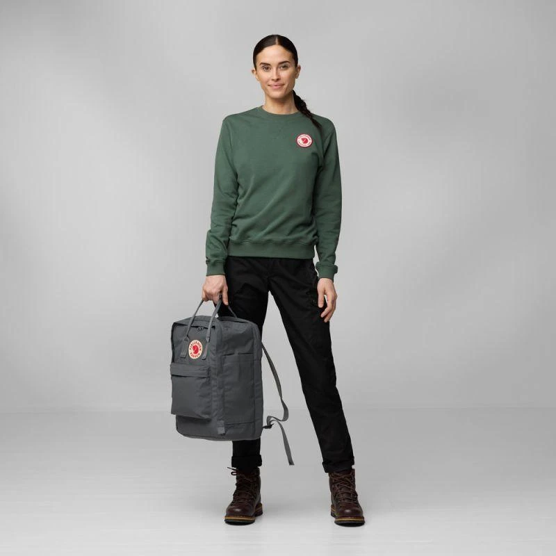 Fjällräven Kånken nešiojamojo kompiuterio kuprinė 17" F23525-46