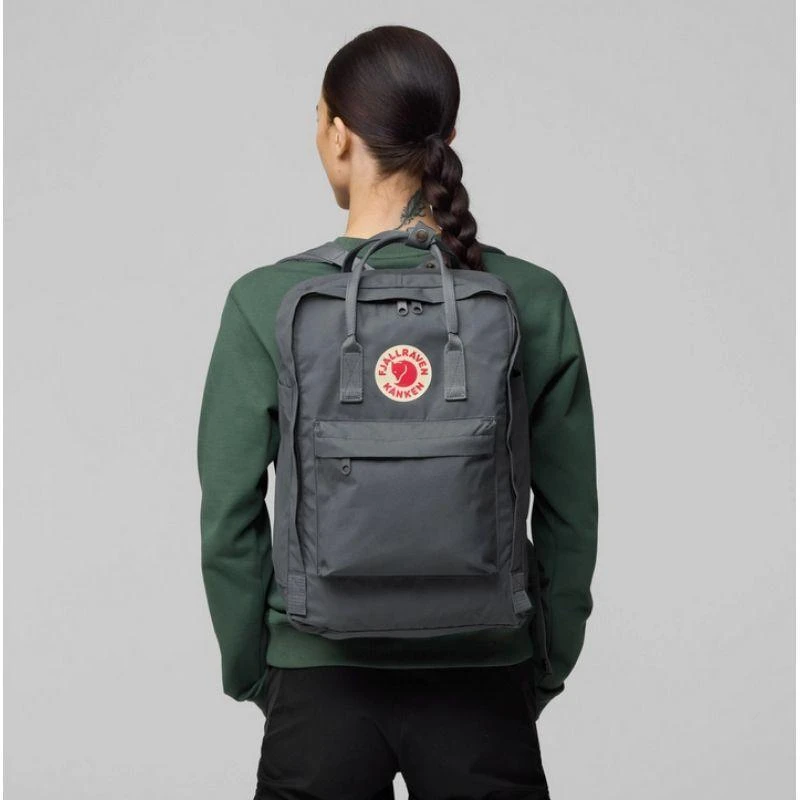Fjällräven Kånken nešiojamojo kompiuterio kuprinė 17" F23525-46