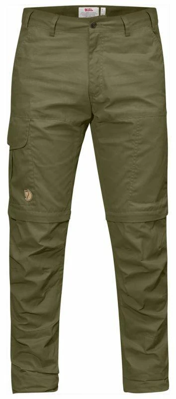 Fjällräven Karl Pro Zip-Off Alyvinės spalvos