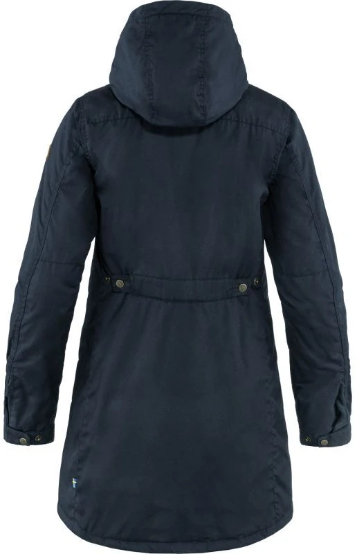 Fjällräven Kiruna Padded Parka W žieminė striukė F89644-555