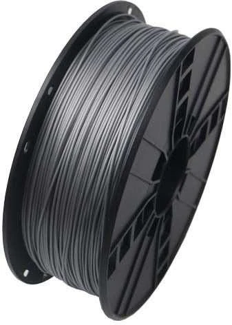 GEMBIRD 3DP-ABS1.75-01-S Filament Gembird ABS Sidabrinis 1,75mm 1kg