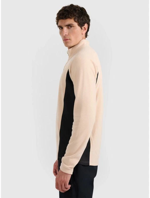 Fleece apatiniai m066 4F 4FWAW25UFLEM066-83S
