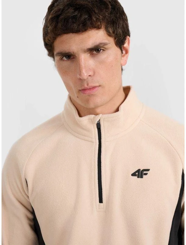 Fleece apatiniai m066 4F 4FWAW25UFLEM066-83S