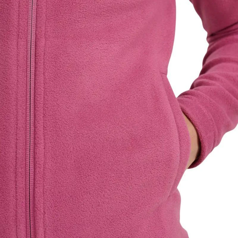 Fleece mergaitėms 4F F346 tamsiai violetinė 4FJWAW25TFLEF346 50S