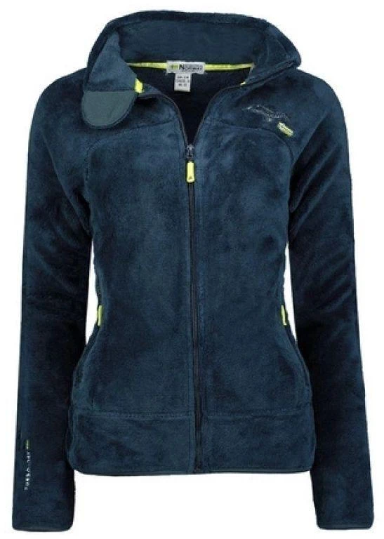 Fleece mergaitėms GEOGRAPHICAL NORWAY UPALINE COLOR BS GIRL 007 MARINE (WR756E/GN-NAVY)