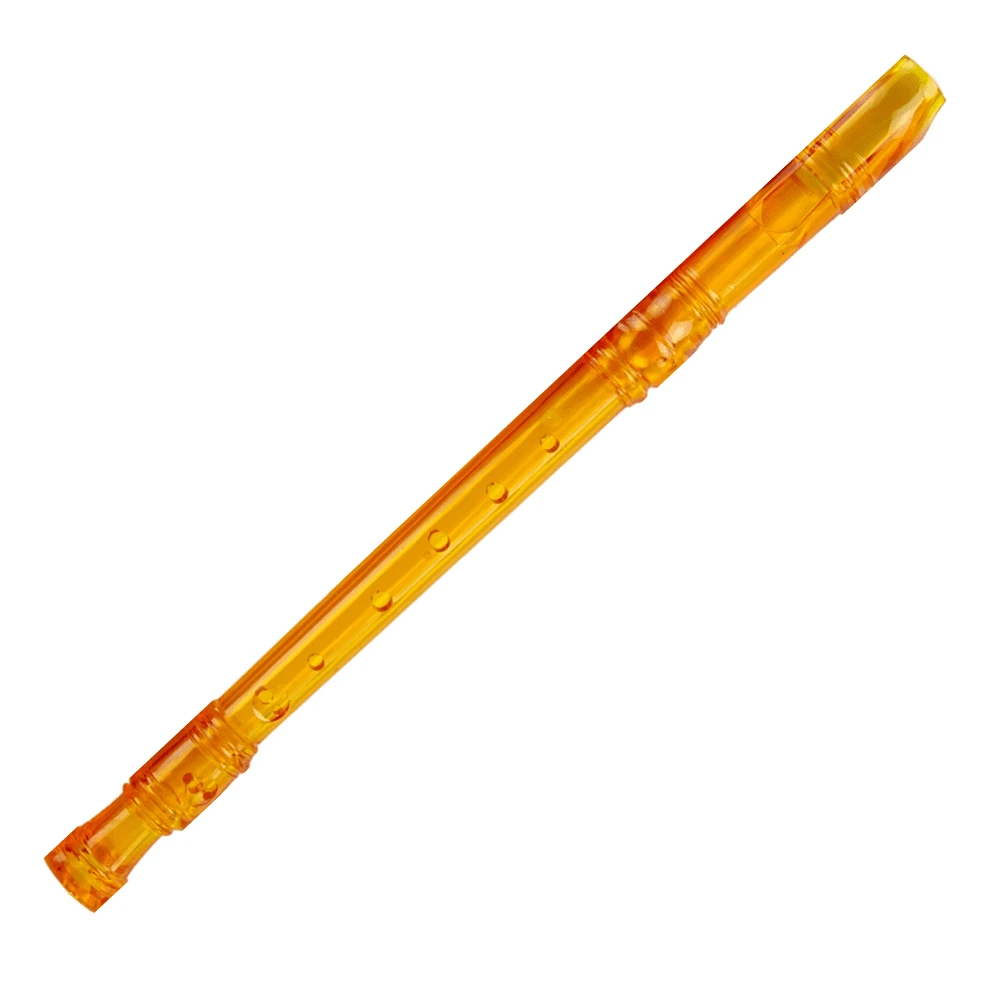 Vaikiška plastikinė fleita Lean Toys, 33 cm