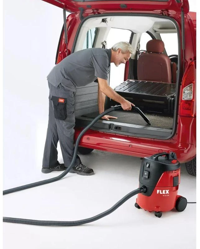 Dulkių siurblys FLEX VC 21 L MC 20L