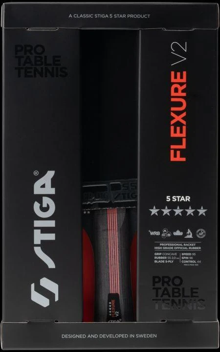FLEXURE V2 5-STAR raketė