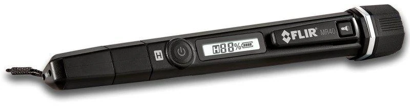 Flir Pocket drėgmės matuoklis su MR40 žibintuvėliu
