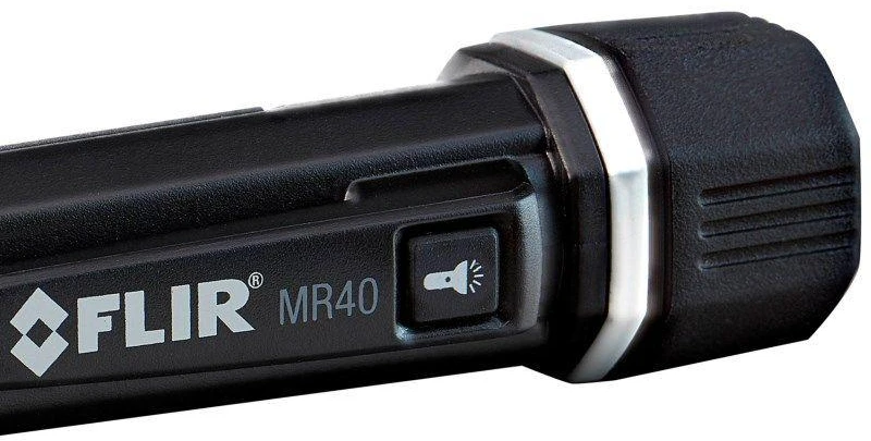 Flir Pocket drėgmės matuoklis su MR40 žibintuvėliu