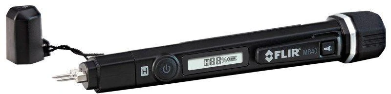 Flir Pocket drėgmės matuoklis su MR40 žibintuvėliu