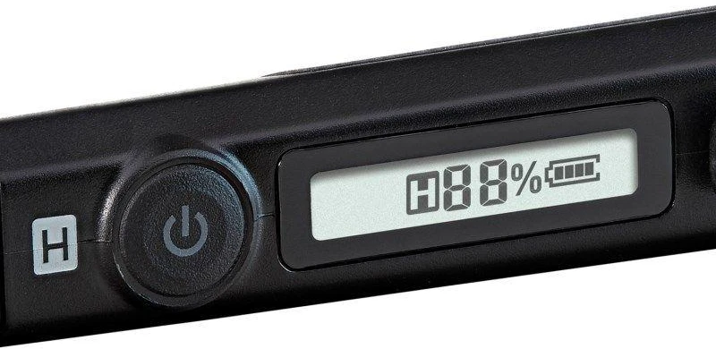 Flir Pocket drėgmės matuoklis su MR40 žibintuvėliu