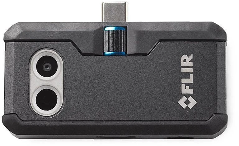 Termovizinė kamera Flir One Pro skirta Android USB-C