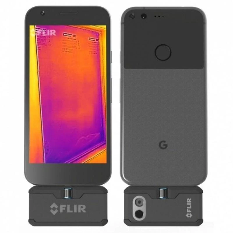 Termovizinė kamera Flir One Pro skirta Android USB-C