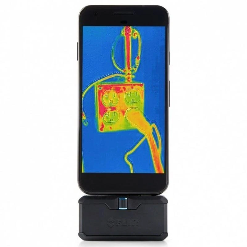 Termovizinė kamera Flir One Pro skirta Android USB-C