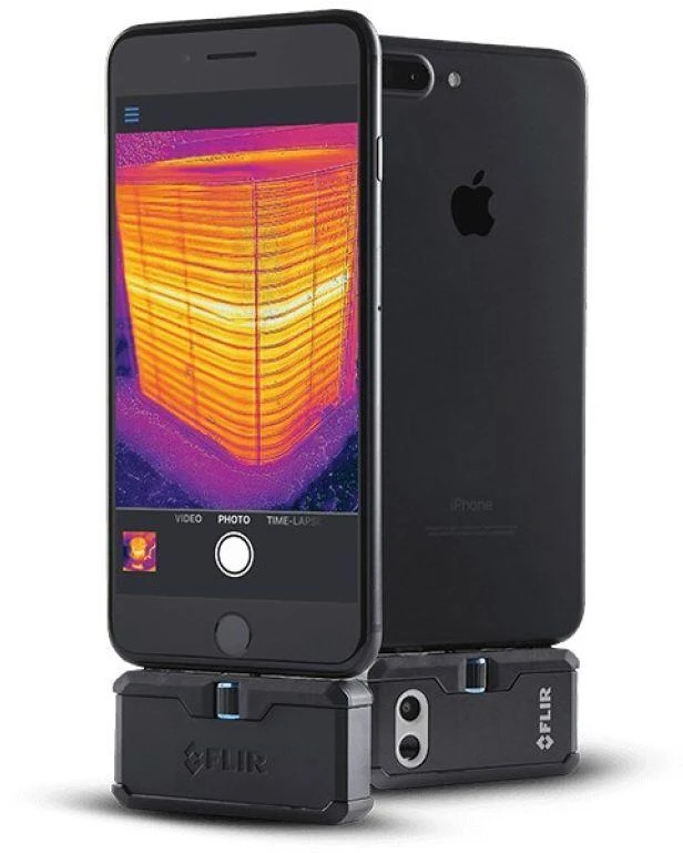 Termovizinė kamera Flir One Pro skirta Android USB-C
